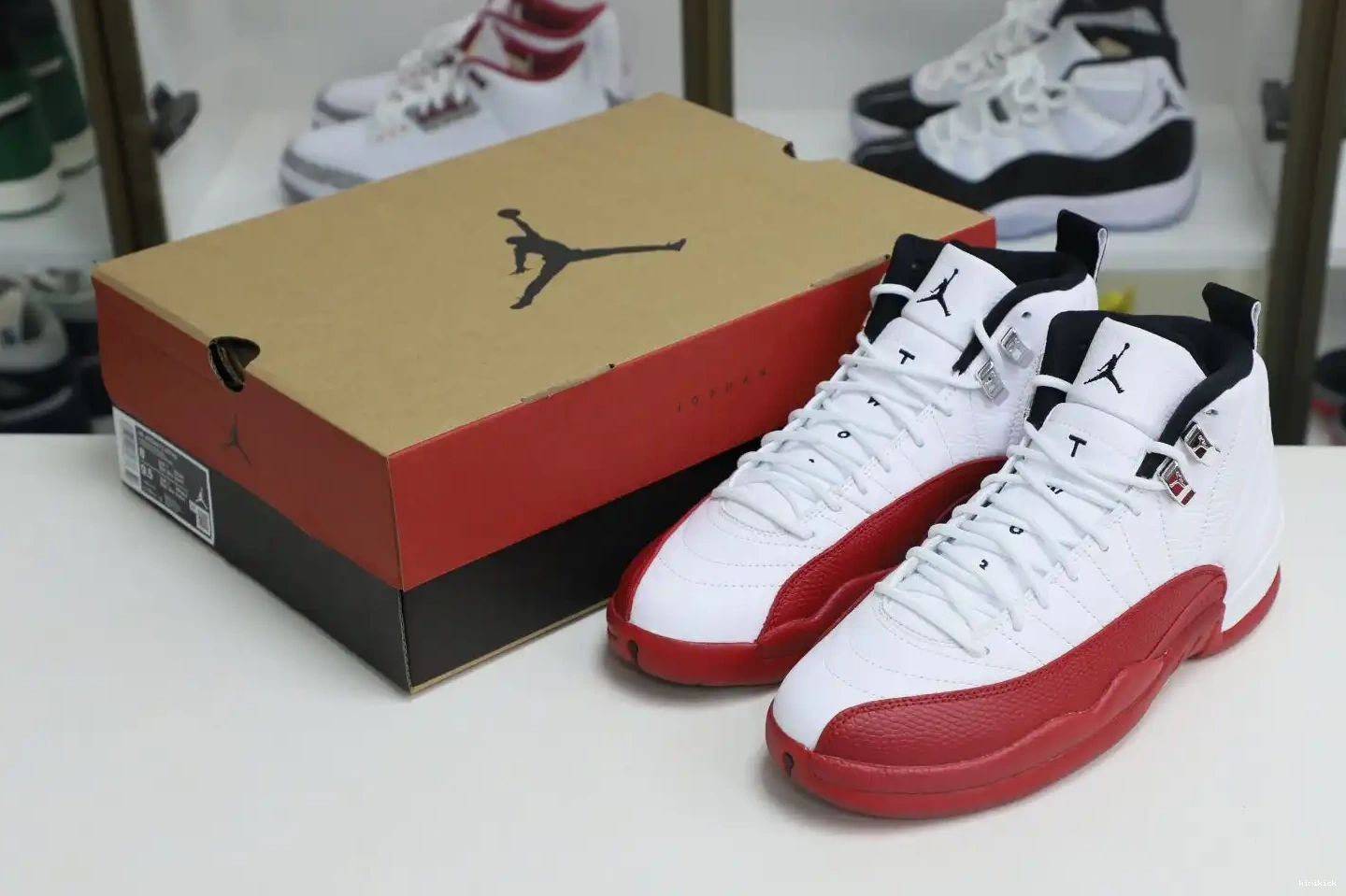 12 Jordan Retro Jordan Air Kimikick 0621